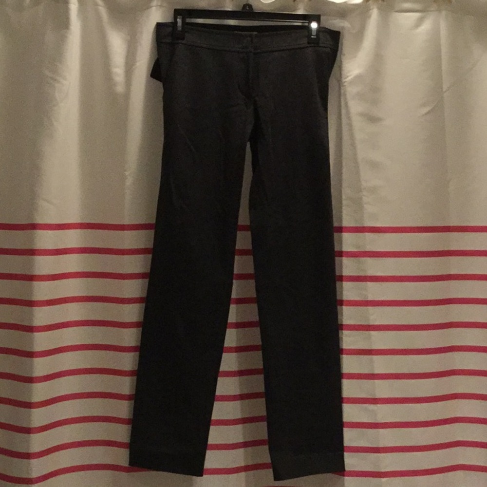 Emilio Pucci cotton blend trousers.